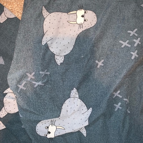 Lularoe legging - Picture 2 of 3